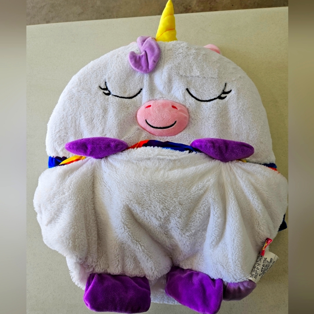 Unicorn Happy Napper